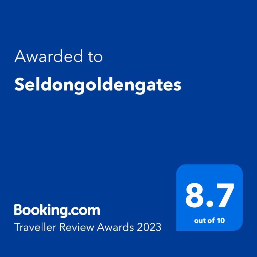 Seldongoldengates Hotel Kinmel Bay Exterior foto